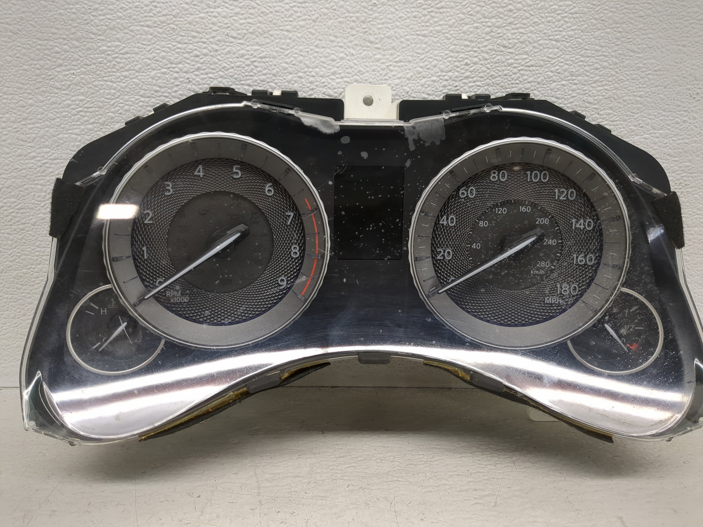 2011-2013 Infiniti M56 Instrument Cluster Speedometer Gauges Fits Fits 2011 2012 2013 OEM Used Auto Parts - Oemusedautoparts