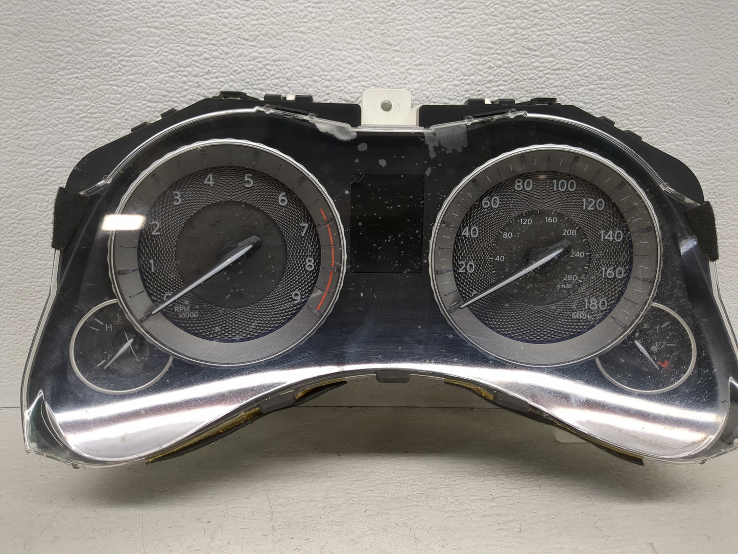 2011-2013 Infiniti M56 Instrument Cluster Speedometer Gauges Fits Fits 2011 2012 2013 OEM Used Auto Parts - Oemusedautoparts