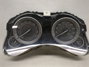 compare product 2011-2013 Infiniti M56 Instrument Cluster Speedometer Gauges Fits Fits 2011 2012 2013 OEM Used Auto Parts