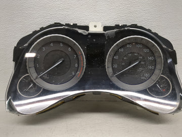 2011-2013 Infiniti M56 Instrument Cluster Speedometer Gauges Fits Fits 2011 2012 2013 OEM Used Auto Parts - Oemusedautoparts
