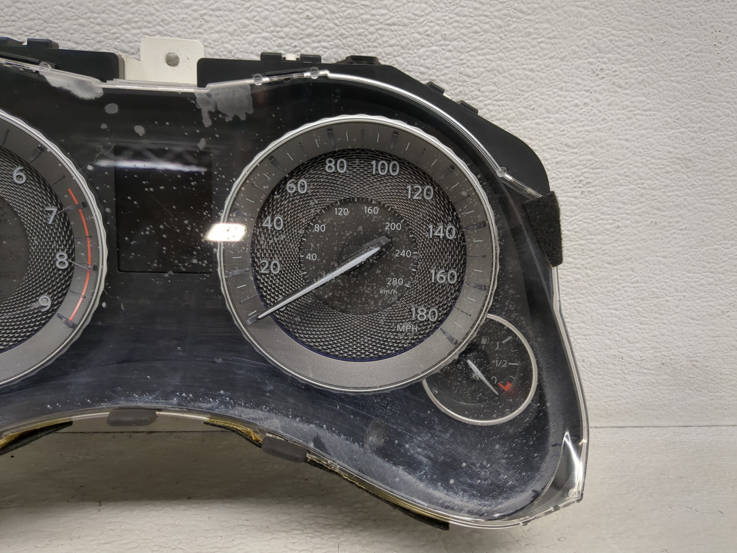 2011-2013 Infiniti M56 Instrument Cluster Speedometer Gauges Fits Fits 2011 2012 2013 OEM Used Auto Parts - Oemusedautoparts