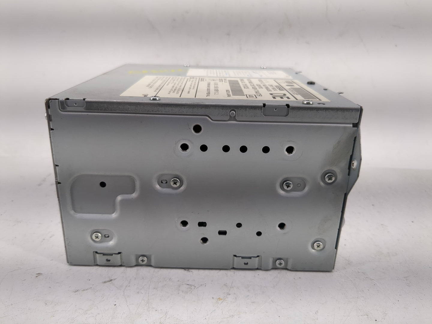 2011 Infiniti M56 Radio AM FM Cd Player Receiver Replacement P/N:25915 1MA1A Fits Fits 2010 OEM Used Auto Parts - Oemusedaut