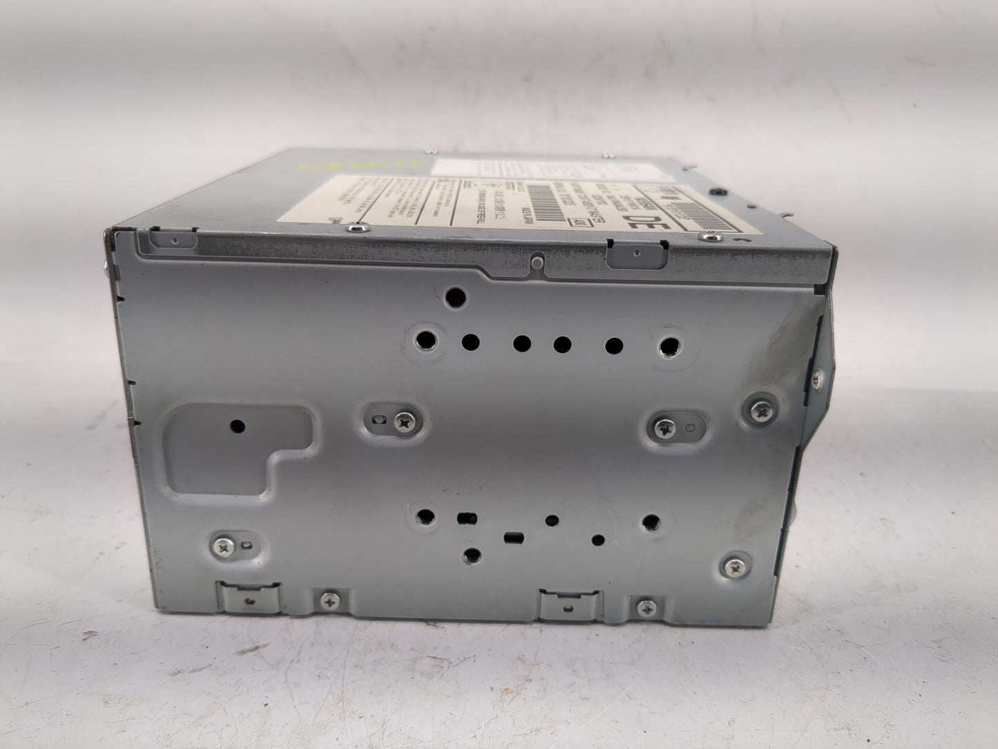 2011 Infiniti M56 Radio AM FM Cd Player Receiver Replacement P/N:25915 1MA1A Fits Fits 2010 OEM Used Auto Parts - Oemusedaut