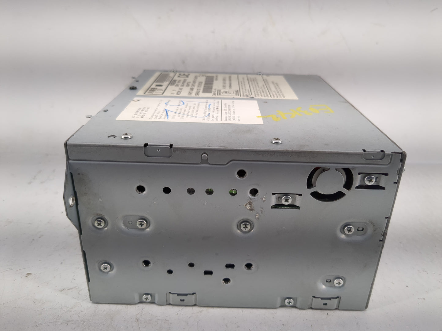 2011 Infiniti M56 Radio AM FM Cd Player Receiver Replacement P/N:25915 1MA1A Fits Fits 2010 OEM Used Auto Parts - Oemusedaut