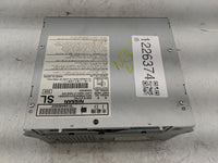 2011-2012 Infiniti M56 Radio AM FM Cd Player Receiver Replacement P/N:25915 ZX74C Fits Fits 2011 2012 OEM Used Auto Parts - 