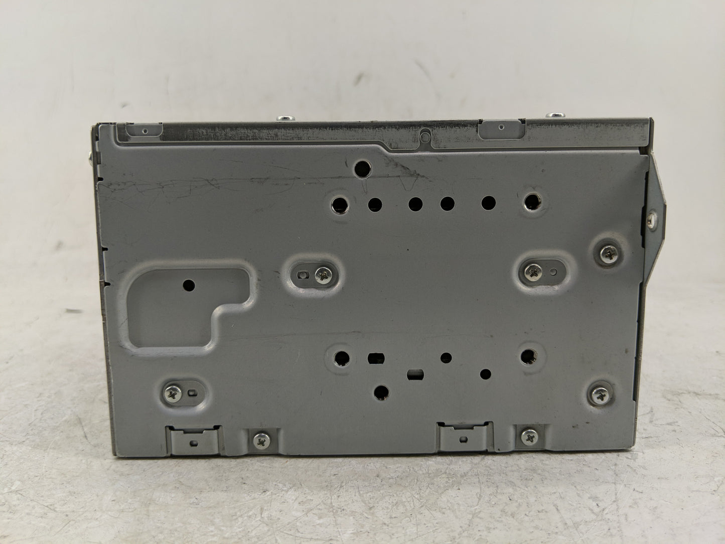 2011-2012 Infiniti M56 Radio AM FM Cd Player Receiver Replacement P/N:25915 ZX74C Fits Fits 2011 2012 OEM Used Auto Parts - 