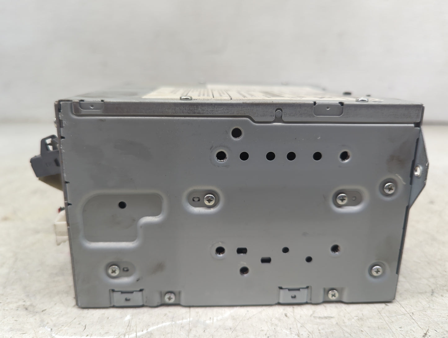 2011 Infiniti M56 Radio AM FM Cd Player Receiver Replacement P/N:NAU-P8404US5 UQW2191, 25915 ZX74A Fits Fits 2010 OEM Used A