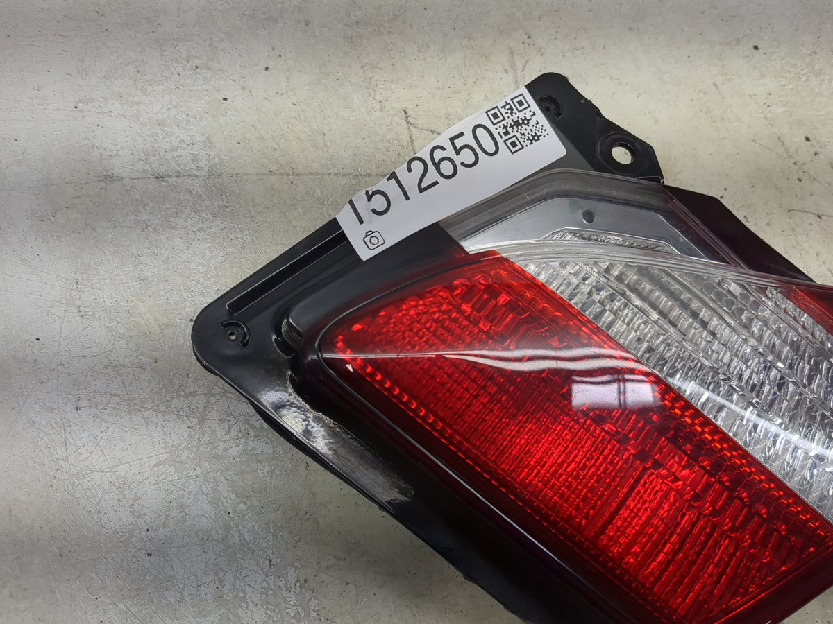 2011-2013 Infiniti M56 Passenger Right Side Deck Lid Mounted Tail Light - Oemusedautoparts1.com