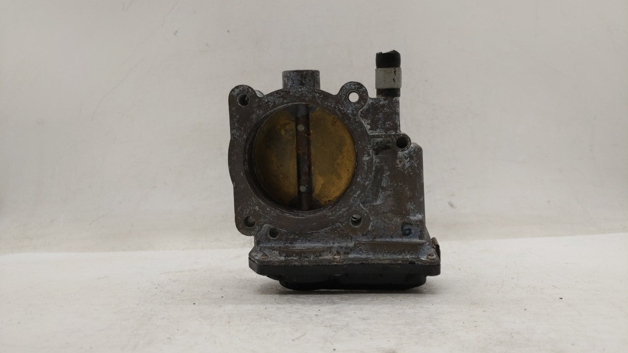 2011-2013 Infiniti M56 Throttle Body P/N:1CA70-01 A Fits Fits 2009 2010 2011 2012 2013 2014 2015 2016 2017 2018 2019 OEM Use