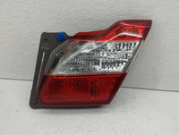 2011-2013 Infiniti M56 Tail Light Assembly Passenger Right OEM Fits Fits 2011 2012 2013 2014 OEM Used Auto Parts - Oemusedau