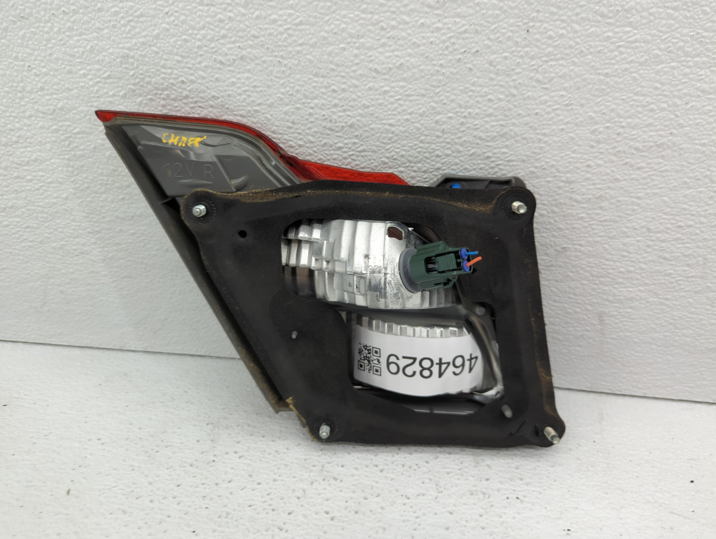 2011-2013 Infiniti M56 Tail Light Assembly Passenger Right OEM Fits Fits 2011 2012 2013 2014 OEM Used Auto Parts - Oemusedau