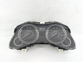 compare product 2011-2013 Infiniti M56 Instrument Cluster Speedometer Gauges P/N:1MA0C Fits Fits 2011 2012 2013 OEM Used Auto Parts