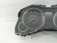 2011-2013 Infiniti M56 Instrument Cluster Speedometer Gauges P/N:1MA0C Fits Fits 2011 2012 2013 OEM Used Auto Parts - Oemuse