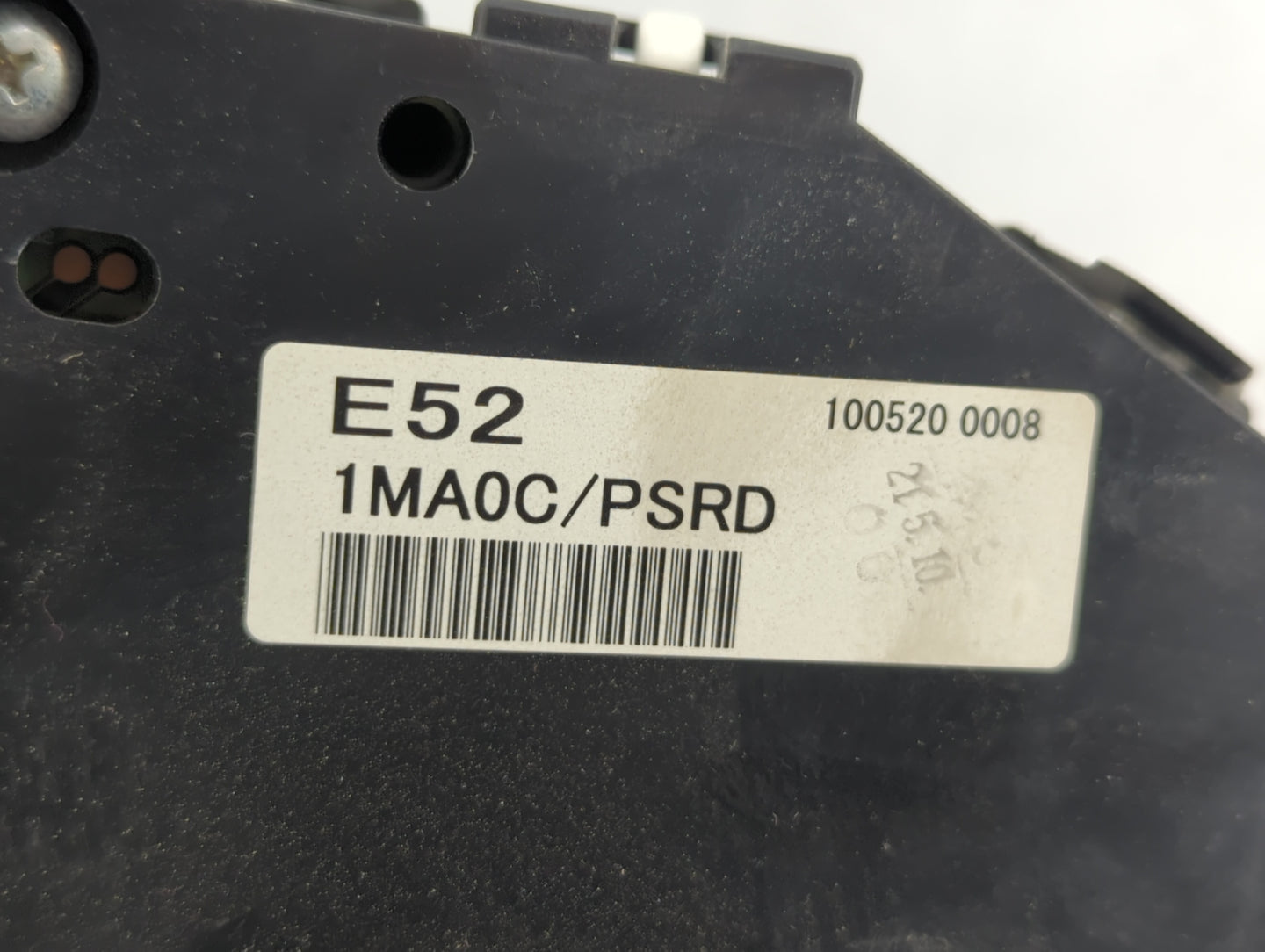 2011-2013 Infiniti M56 Instrument Cluster Speedometer Gauges P/N:1MA0C Fits Fits 2011 2012 2013 OEM Used Auto Parts - Oemuse