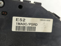 2011-2013 Infiniti M56 Instrument Cluster Speedometer Gauges P/N:1MA0C Fits Fits 2011 2012 2013 OEM Used Auto Parts - Oemuse