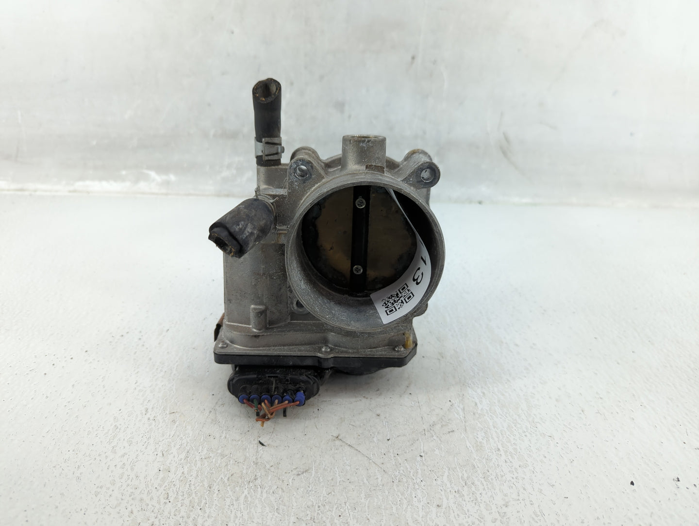 2011-2013 Infiniti M56 Throttle Body P/N:1CA70-01 A Fits Fits 2009 2010 2011 2012 2013 2014 2015 2016 2017 2018 2019 OEM Use