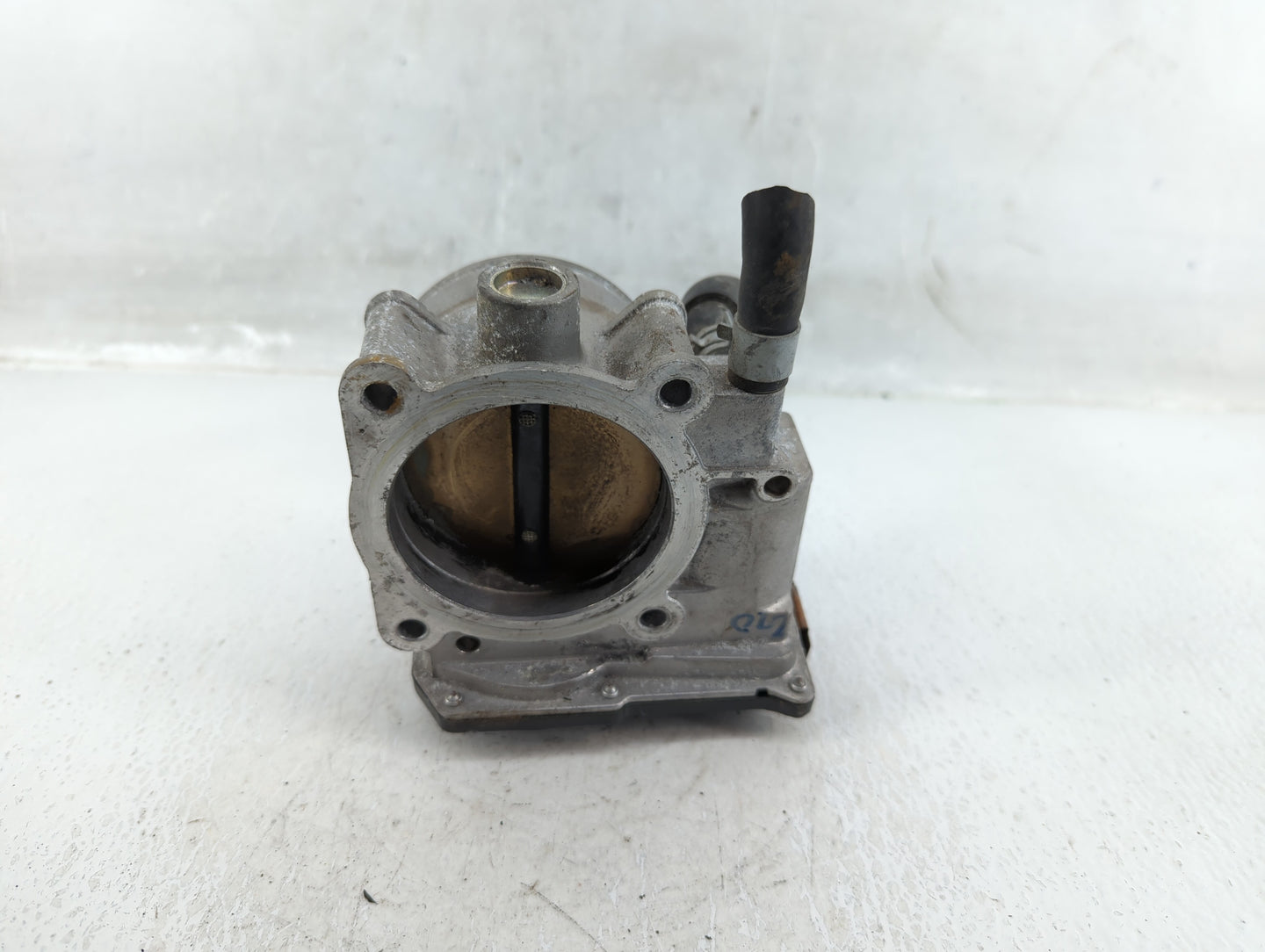 2011-2013 Infiniti M56 Throttle Body P/N:1CA70-01 A Fits Fits 2009 2010 2011 2012 2013 2014 2015 2016 2017 2018 2019 OEM Use