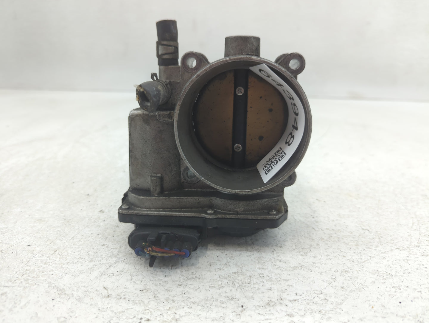 2011-2013 Infiniti M56 Throttle Body P/N:1CA70-01 A Fits Fits 2009 2010 2011 2012 2013 2014 2015 2016 2017 2018 2019 OEM Use