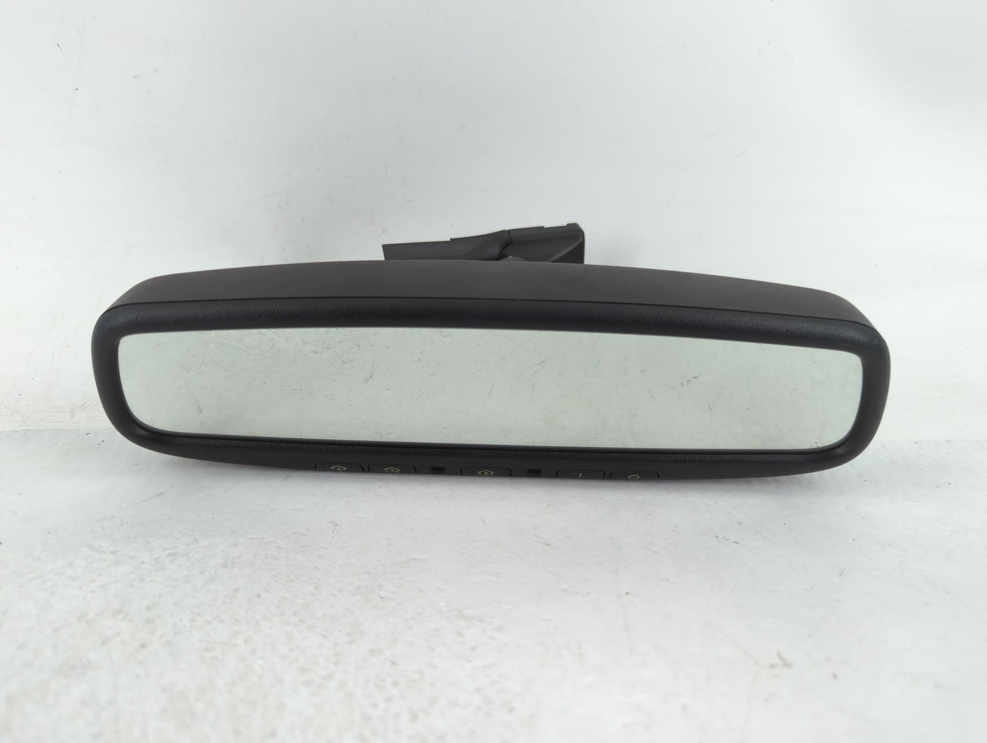 2011-2013 Infiniti M56 Interior Rear View Mirror Replacement OEM P/N:E11026006 Fits OEM Used Auto Parts - Oemusedautoparts1.