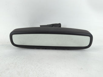 compare product 2011-2013 Infiniti M56 Interior Rear View Mirror Replacement OEM P/N:E11026006 Fits OEM Used Auto Parts