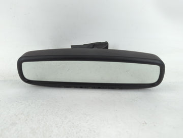 2011-2013 Infiniti M56 Interior Rear View Mirror Replacement OEM P/N:E11026006 Fits OEM Used Auto Parts - Oemusedautoparts1.