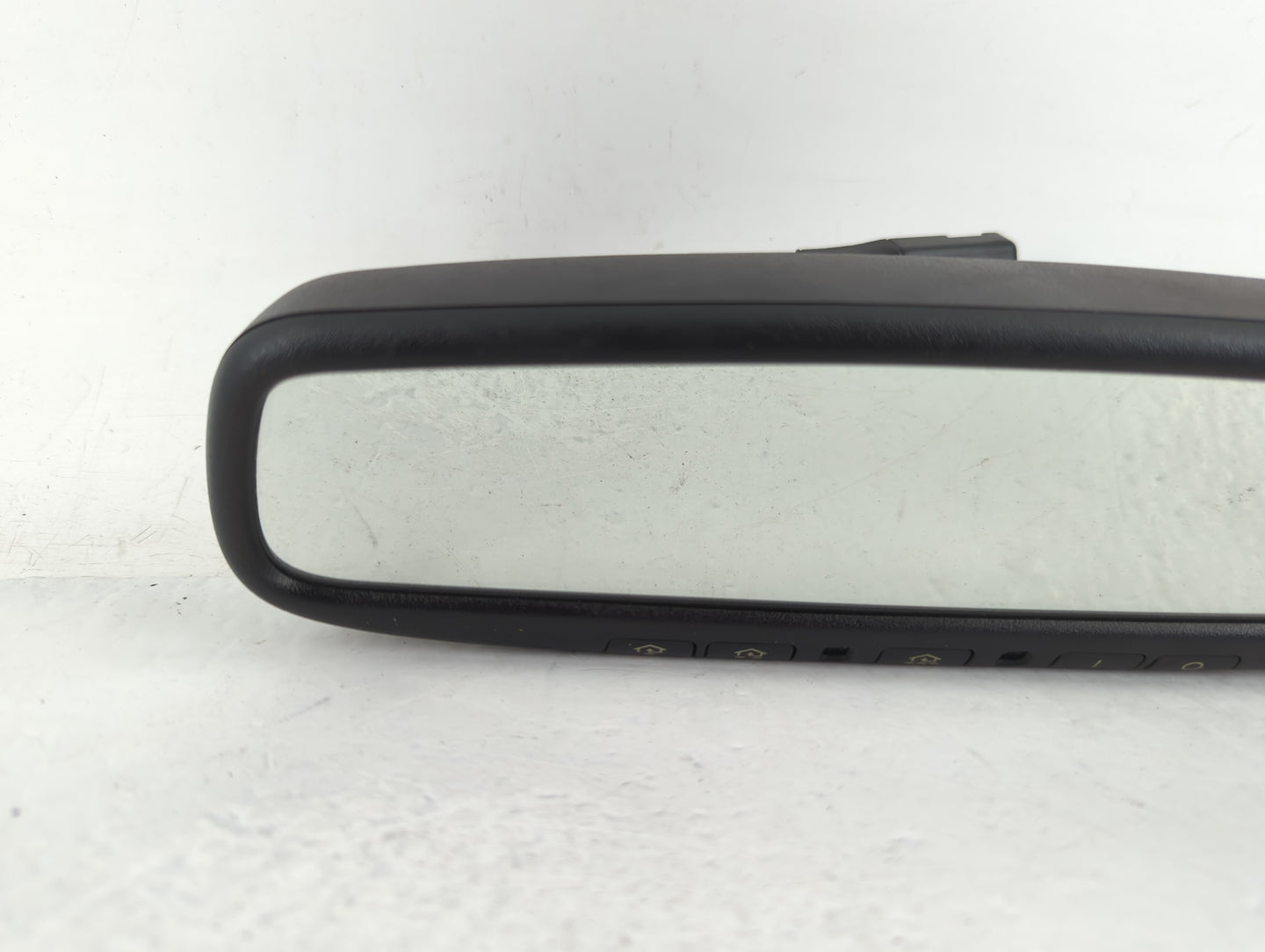 2011-2013 Infiniti M56 Interior Rear View Mirror Replacement OEM P/N:E11026006 Fits OEM Used Auto Parts - Oemusedautoparts1.