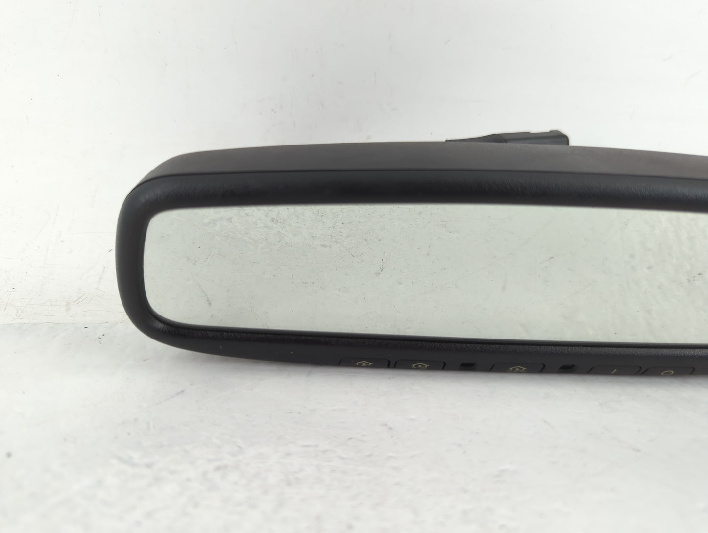 2011-2013 Infiniti M56 Interior Rear View Mirror Replacement OEM P/N:E11026006 Fits OEM Used Auto Parts - Oemusedautoparts1.