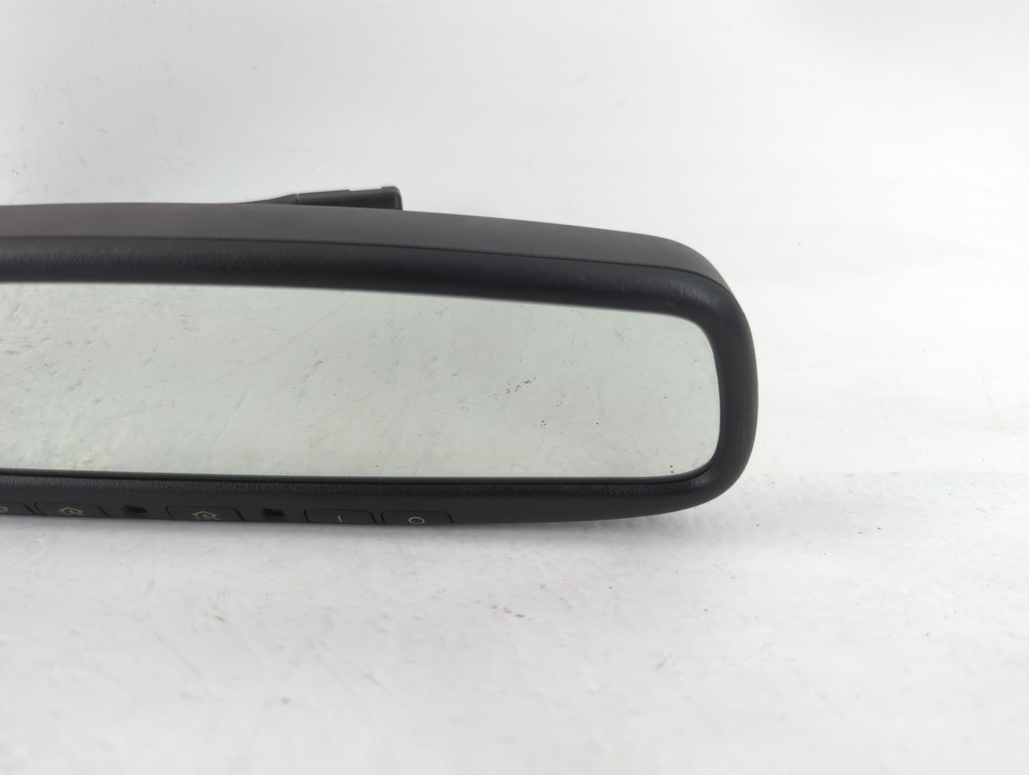 2011-2013 Infiniti M56 Interior Rear View Mirror Replacement OEM P/N:E11026006 Fits OEM Used Auto Parts - Oemusedautoparts1.