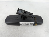 2011-2013 Infiniti M56 Interior Rear View Mirror Replacement OEM P/N:E11026006 Fits OEM Used Auto Parts - Oemusedautoparts1.
