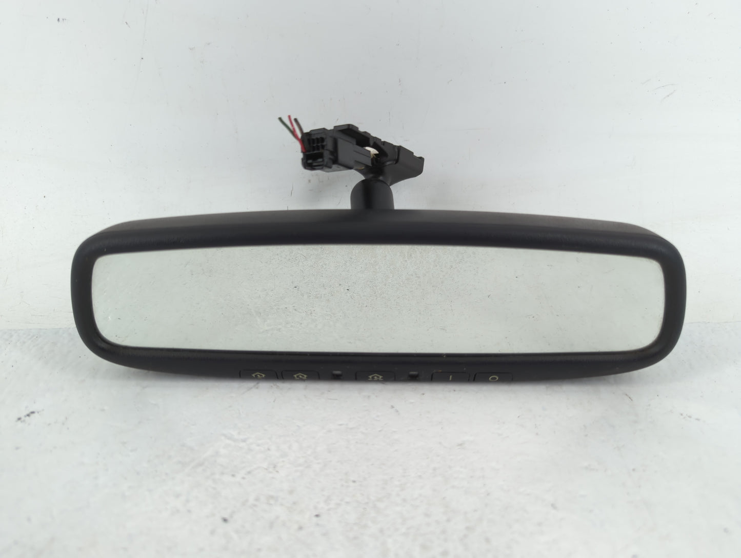 2011-2013 Infiniti M56 Interior Rear View Mirror Replacement OEM P/N:E11026006 Fits OEM Used Auto Parts - Oemusedautoparts1.