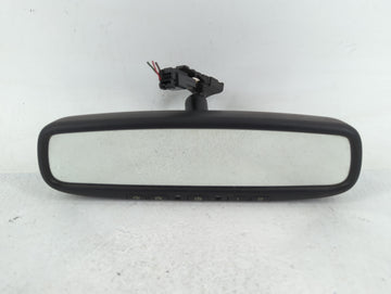 2011-2013 Infiniti M56 Interior Rear View Mirror Replacement OEM P/N:E11026006 Fits OEM Used Auto Parts - Oemusedautoparts1.