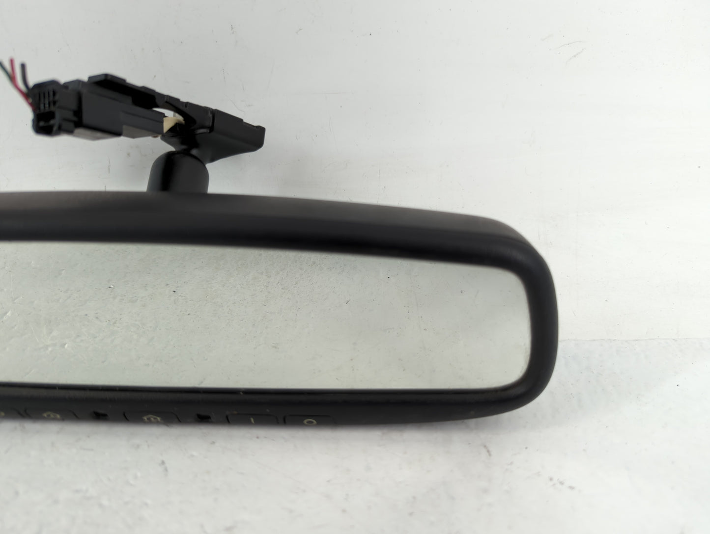 2011-2013 Infiniti M56 Interior Rear View Mirror Replacement OEM P/N:E11026006 Fits OEM Used Auto Parts - Oemusedautoparts1.