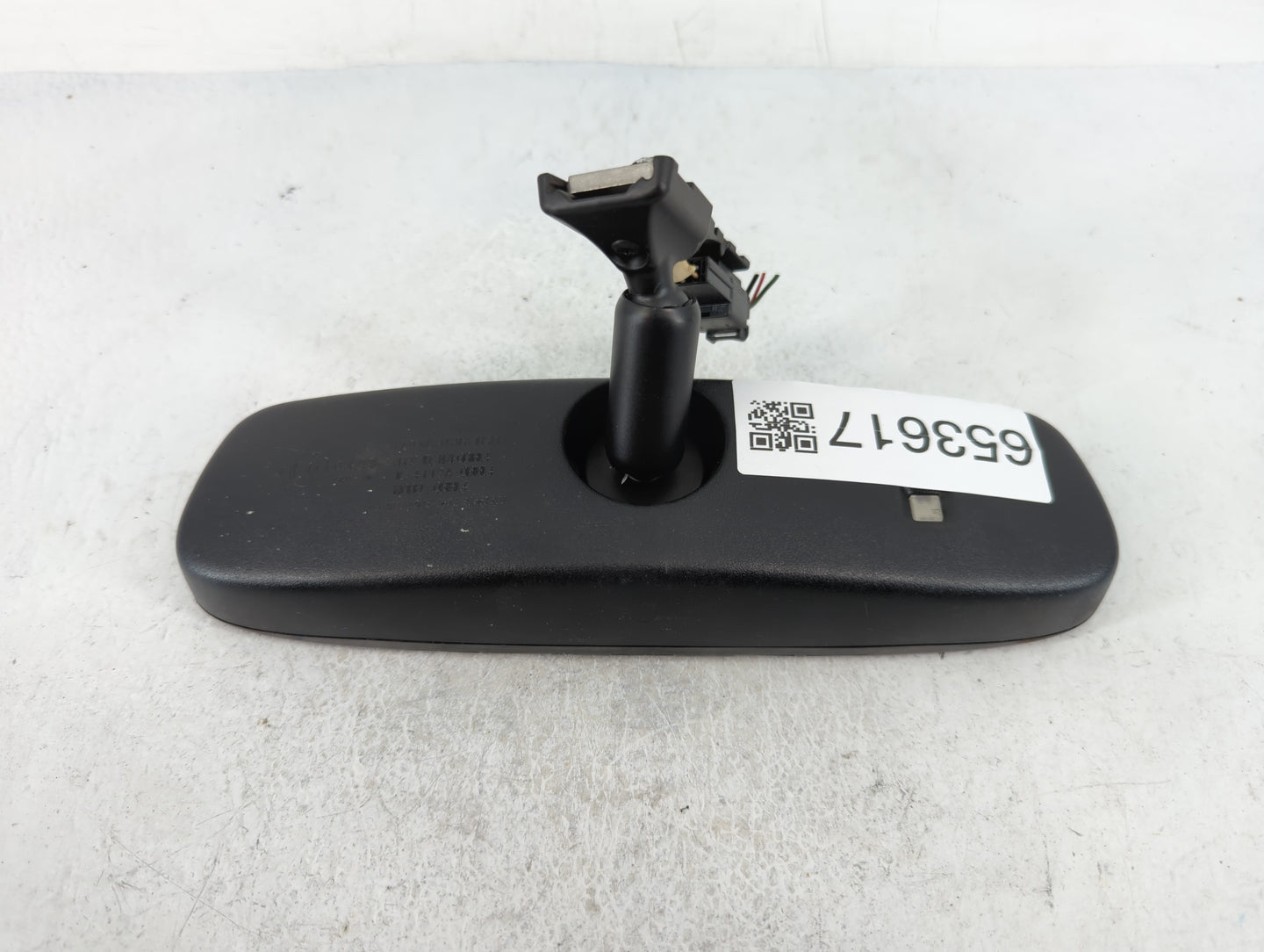 2011-2013 Infiniti M56 Interior Rear View Mirror Replacement OEM P/N:E11026006 Fits OEM Used Auto Parts - Oemusedautoparts1.