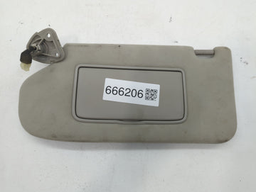 2011-2013 Infiniti M56 Sun Visor Shade Replacement Driver Left Mirror Fits Fits 2011 2012 2013 2014 2015 2016 2017 2018 2019 OEM Used Auto Parts