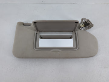 2011-2013 Infiniti M56 Sun Visor Shade Replacement Passenger Right Mirror Fits Fits 2011 2012 2013 2014 2015 2016 2017 2018 