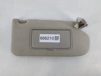 2011-2013 Infiniti M56 Sun Visor Shade Replacement Passenger Right Mirror Fits Fits 2011 2012 2013 2014 2015 2016 2017 2018 