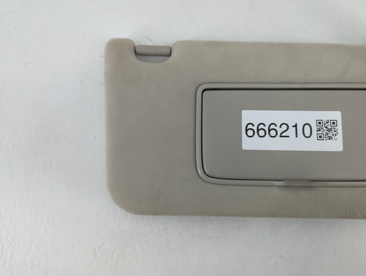 2011-2013 Infiniti M56 Sun Visor Shade Replacement Passenger Right Mirror Fits Fits 2011 2012 2013 2014 2015 2016 2017 2018 