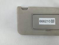 2011-2013 Infiniti M56 Sun Visor Shade Replacement Passenger Right Mirror Fits Fits 2011 2012 2013 2014 2015 2016 2017 2018 