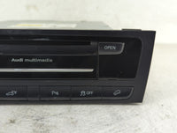 2011 Infiniti Q40 Radio AM FM Cd Player Receiver Replacement P/N:8R1035746C Fits OEM Used Auto Parts - Oemusedautoparts1.com