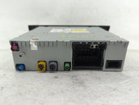 2011 Infiniti Q40 Radio AM FM Cd Player Receiver Replacement P/N:8R1035746C Fits OEM Used Auto Parts - Oemusedautoparts1.com