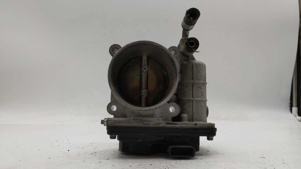 2014-2018 Infiniti Q50 Throttle Body P/N:526-01 RME75 Fits OEM Used Auto Parts - Oemusedautoparts1.com