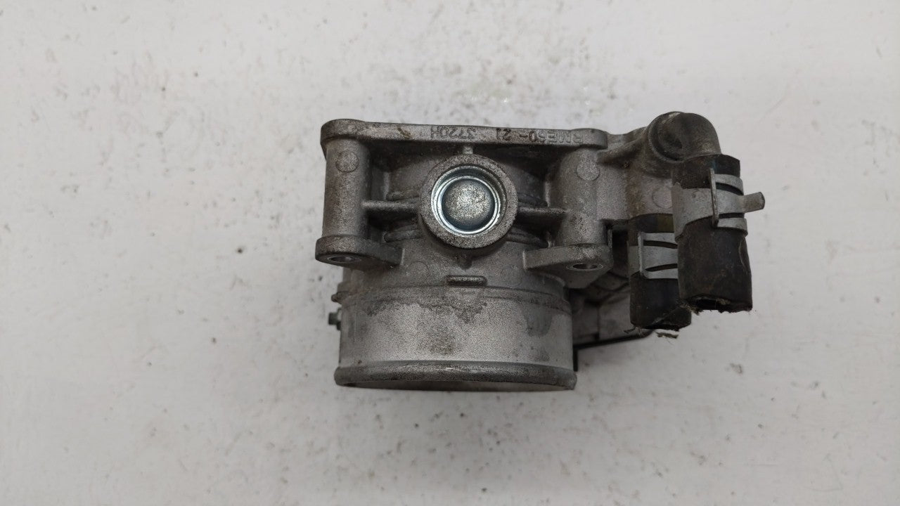 2014-2018 Infiniti Q50 Throttle Body P/N:526-01 RME75 Fits OEM Used Auto Parts - Oemusedautoparts1.com