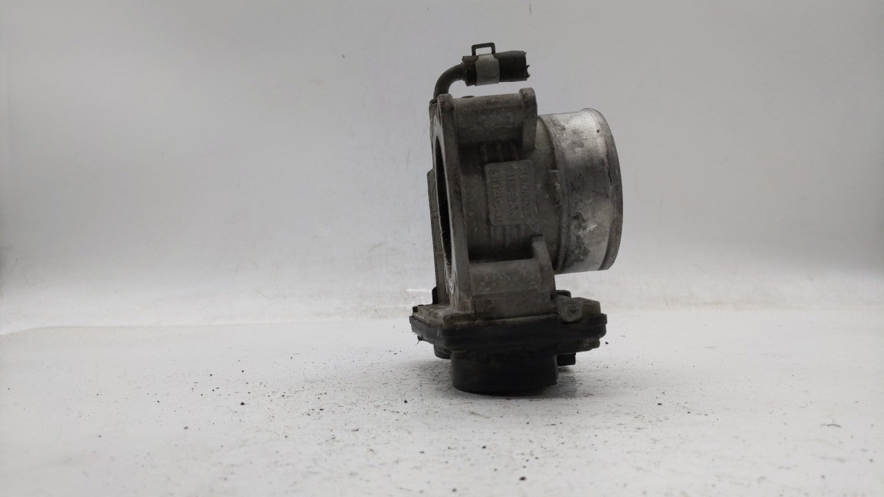 2014-2018 Infiniti Q50 Throttle Body P/N:526-01 RME75 Fits OEM Used Auto Parts - Oemusedautoparts1.com
