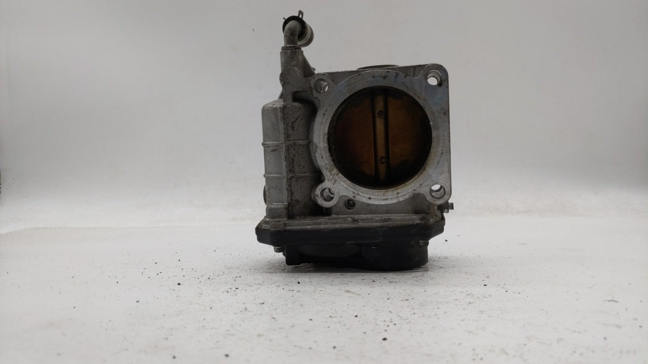 2014-2018 Infiniti Q50 Throttle Body P/N:526-01 RME75 Fits OEM Used Auto Parts - Oemusedautoparts1.com