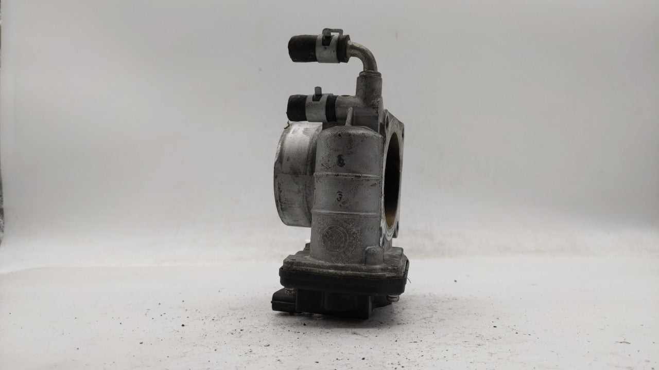 2014-2018 Infiniti Q50 Throttle Body P/N:526-01 RME75 Fits OEM Used Auto Parts - Oemusedautoparts1.com