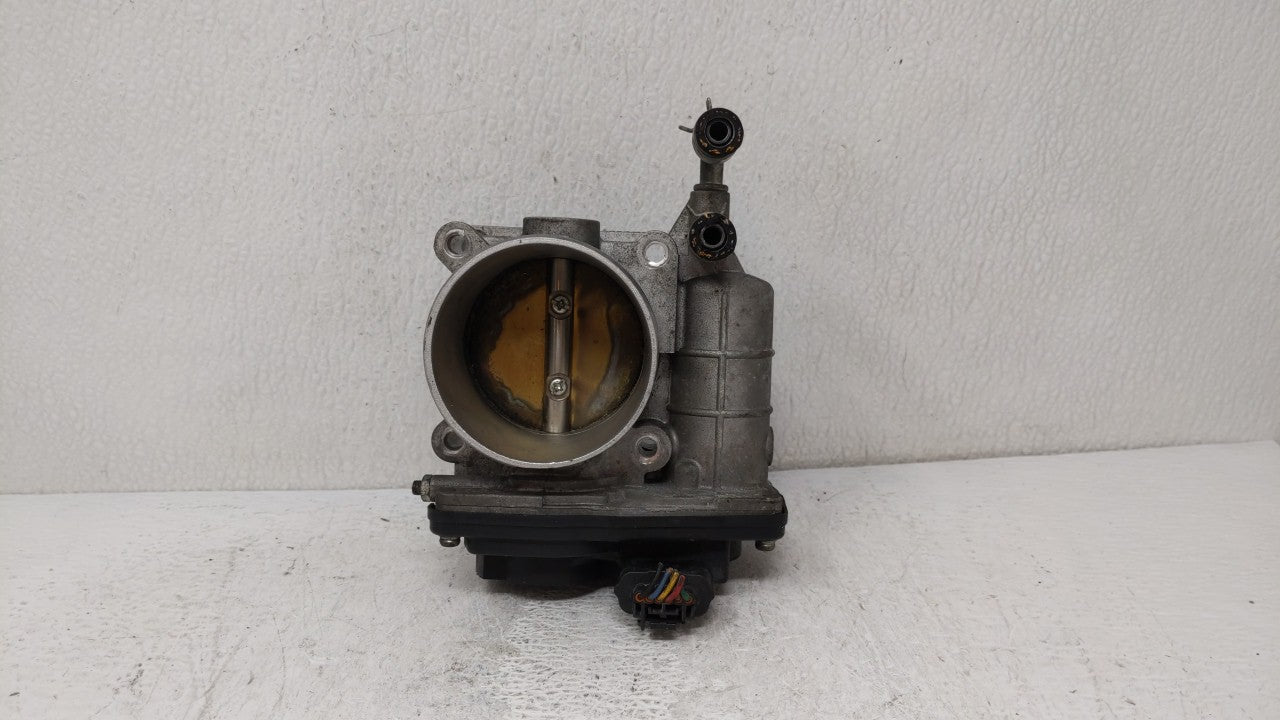 2014-2018 Infiniti Q50 Throttle Body P/N:526-01 RME75 Fits OEM Used Auto Parts - Oemusedautoparts1.com