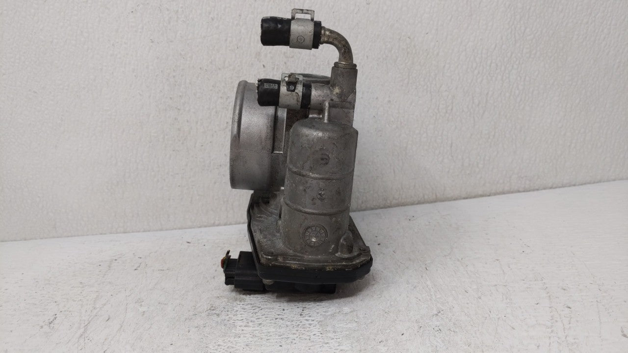 2014-2018 Infiniti Q50 Throttle Body P/N:526-01 RME75 Fits OEM Used Auto Parts - Oemusedautoparts1.com