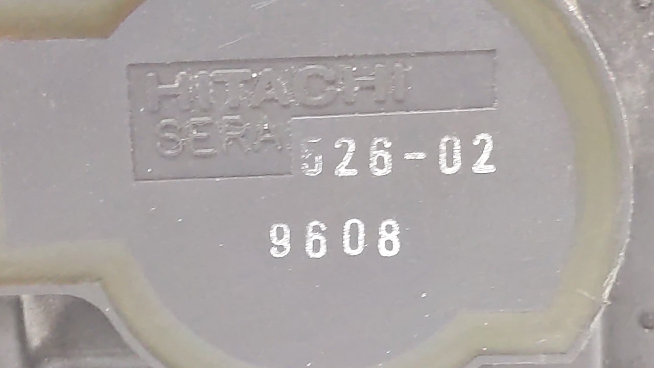 2014-2018 Infiniti Q50 Throttle Body P/N:526-01 RME75 Fits OEM Used Auto Parts - Oemusedautoparts1.com