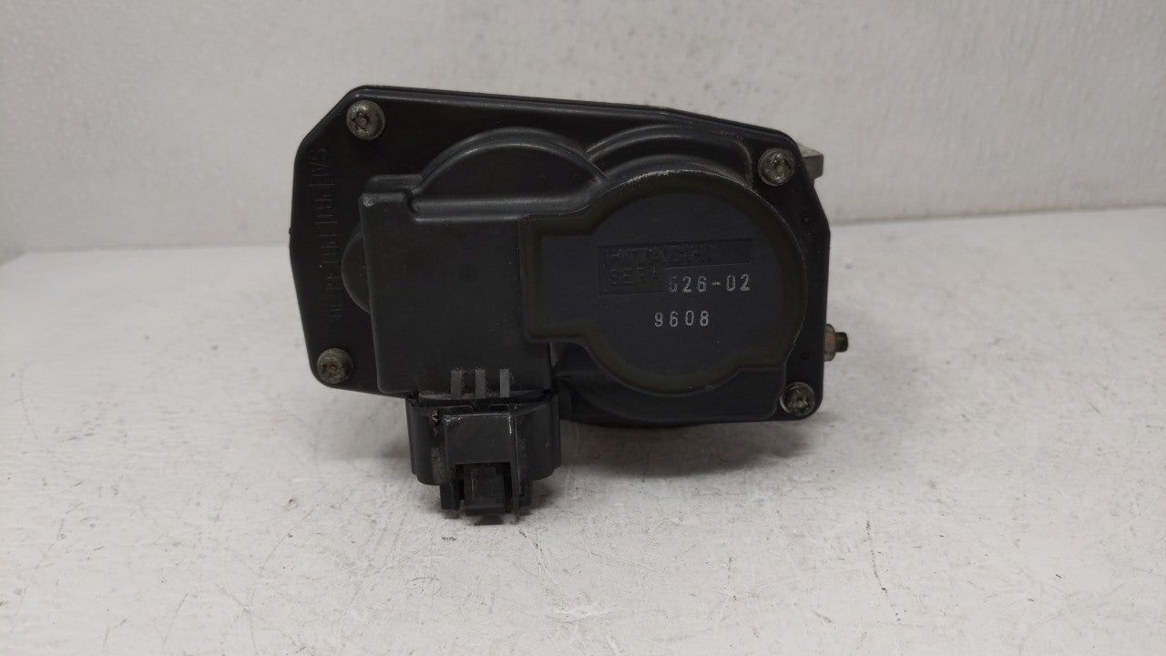 2014-2018 Infiniti Q50 Throttle Body P/N:526-01 RME75 Fits OEM Used Auto Parts - Oemusedautoparts1.com