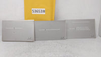 2011 Infiniti Qx50 Owners Manual Book Guide OEM Used Auto Parts - Oemusedautoparts1.com